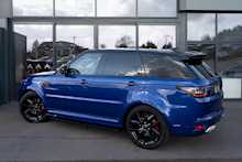 Land Rover 5.0 P575 V8 GPF SVR SUV 5dr Petrol Auto 4WD Euro 6 (s/s) (575 ps)
