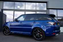 Land Rover 5.0 P575 V8 GPF SVR SUV 5dr Petrol Auto 4WD Euro 6 (s/s) (575 ps)