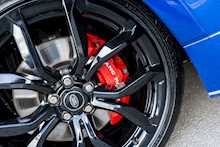 Land Rover 5.0 P575 V8 GPF SVR SUV 5dr Petrol Auto 4WD Euro 6 (s/s) (575 ps)