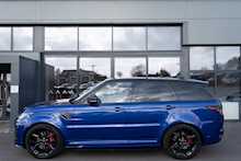 Land Rover 5.0 P575 V8 GPF SVR SUV 5dr Petrol Auto 4WD Euro 6 (s/s) (575 ps)