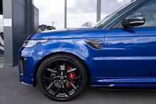 Land Rover 5.0 P575 V8 GPF SVR SUV 5dr Petrol Auto 4WD Euro 6 (s/s) (575 ps)