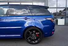 Land Rover 5.0 P575 V8 GPF SVR SUV 5dr Petrol Auto 4WD Euro 6 (s/s) (575 ps)