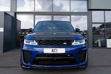 Land Rover 5.0 P575 V8 GPF SVR SUV 5dr Petrol Auto 4WD Euro 6 (s/s) (575 ps)