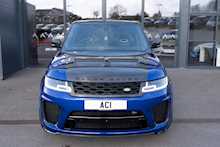 Land Rover 5.0 P575 V8 GPF SVR SUV 5dr Petrol Auto 4WD Euro 6 (s/s) (575 ps)