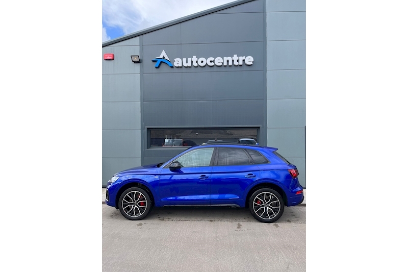 Audi 2.0 TFSI 45 Edition 1 SUV 5dr Petrol S Tronic quattro Euro 6 (s/s) (265 ps)