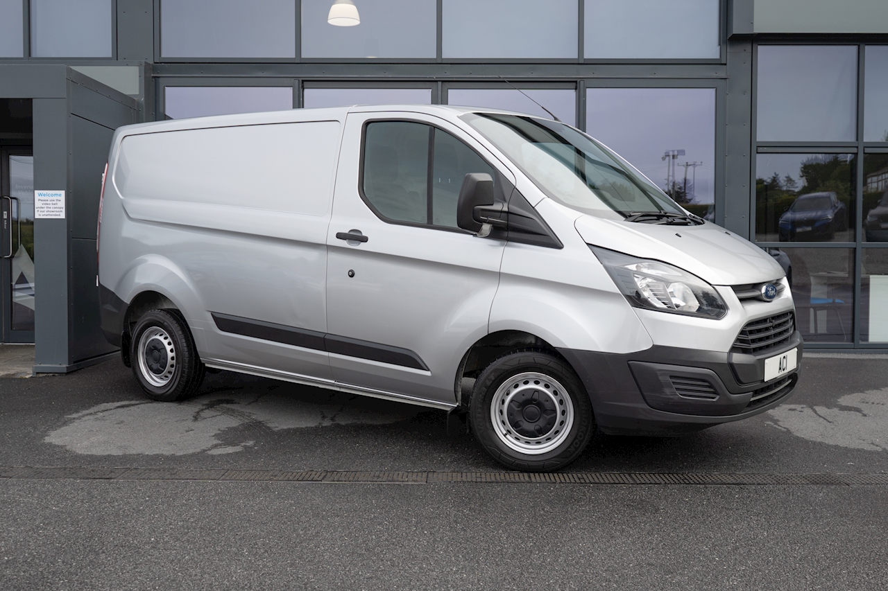 2.0 TDCi 290 Panel Van 5dr Diesel Manual L1 H1 (157 g/km, 104 bhp)