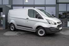 Ford 2.0 TDCi 290 Panel Van 5dr Diesel Manual L1 H1 (157 g/km, 104 bhp)