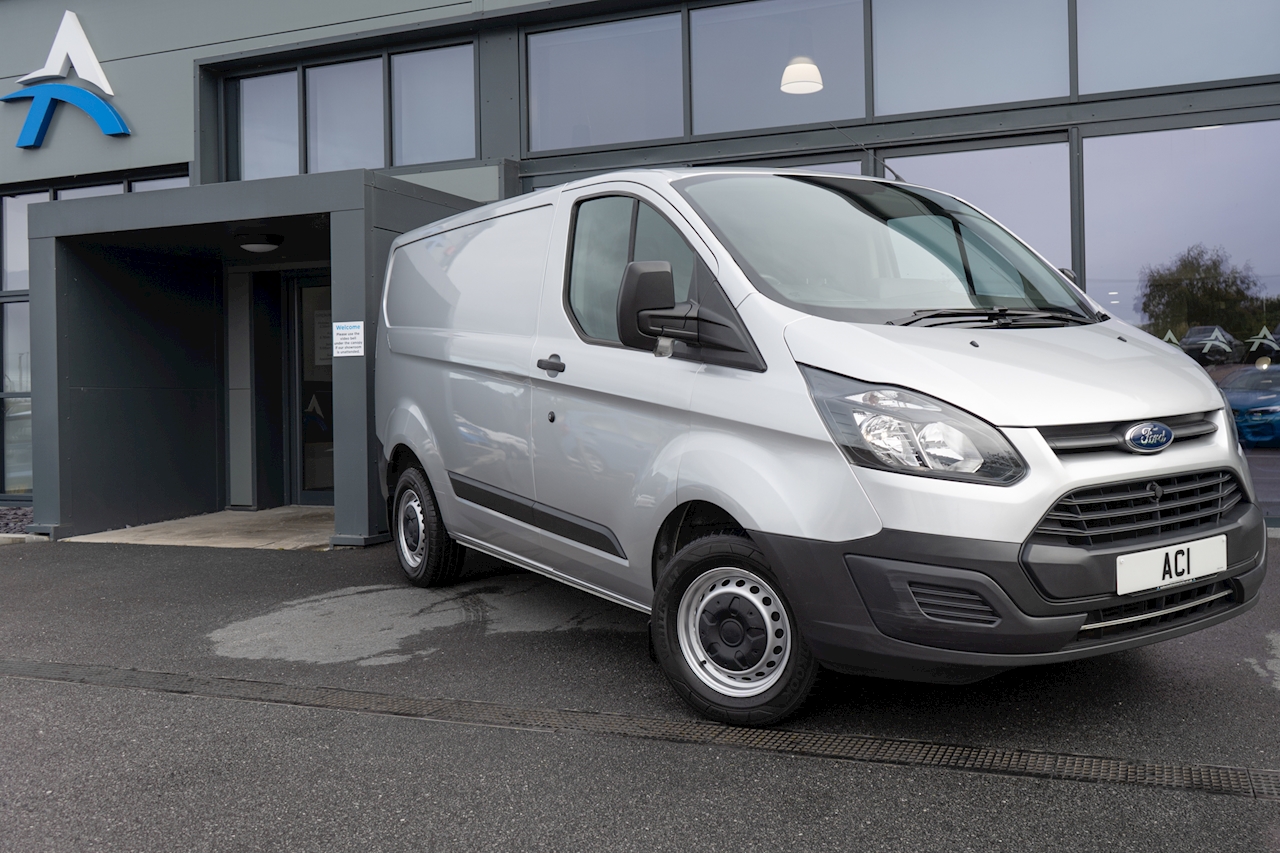 2.0 TDCi 290 Panel Van 5dr Diesel Manual L1 H1 (157 g/km, 104 bhp)