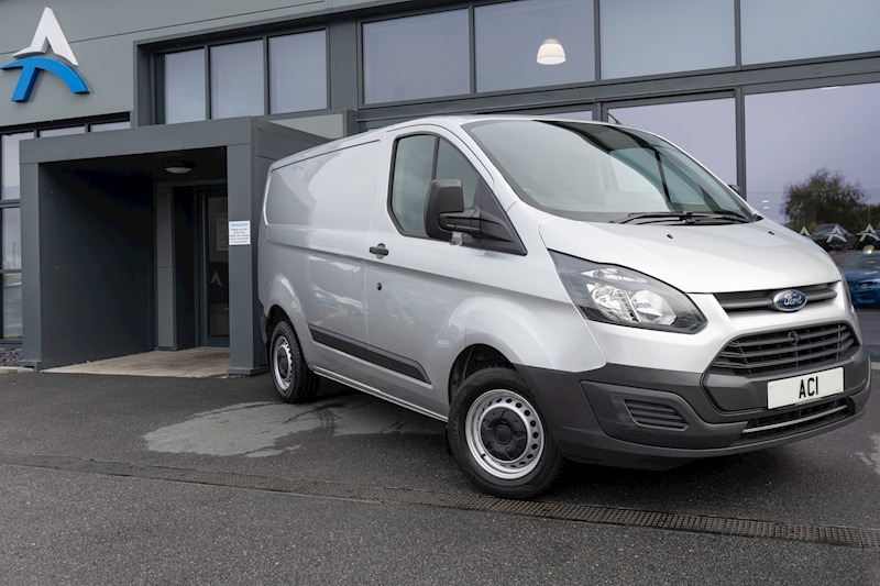 Ford 2.0 TDCi 290 Panel Van 5dr Diesel Manual L1 H1 (157 g/km, 104 bhp)