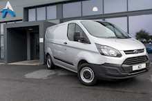 Ford 2.0 TDCi 290 Panel Van 5dr Diesel Manual L1 H1 (157 g/km, 104 bhp)