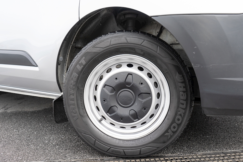 Ford 2.0 TDCi 290 Panel Van 5dr Diesel Manual L1 H1 (157 g/km, 104 bhp)