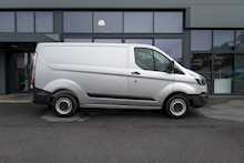 Ford 2.0 TDCi 290 Panel Van 5dr Diesel Manual L1 H1 (157 g/km, 104 bhp)