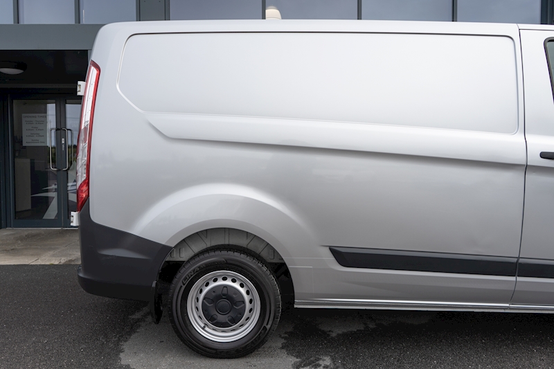 Ford 2.0 TDCi 290 Panel Van 5dr Diesel Manual L1 H1 (157 g/km, 104 bhp)