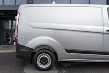 Ford 2.0 TDCi 290 Panel Van 5dr Diesel Manual L1 H1 (157 g/km, 104 bhp)