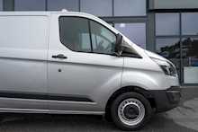 Ford 2.0 TDCi 290 Panel Van 5dr Diesel Manual L1 H1 (157 g/km, 104 bhp)