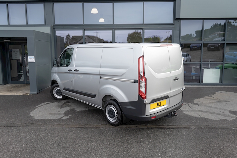 Ford 2.0 TDCi 290 Panel Van 5dr Diesel Manual L1 H1 (157 g/km, 104 bhp)