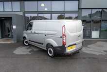 Ford 2.0 TDCi 290 Panel Van 5dr Diesel Manual L1 H1 (157 g/km, 104 bhp)