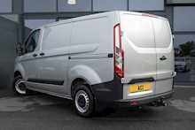 Ford 2.0 TDCi 290 Panel Van 5dr Diesel Manual L1 H1 (157 g/km, 104 bhp)