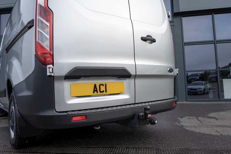 Ford 2.0 TDCi 290 Panel Van 5dr Diesel Manual L1 H1 (157 g/km, 104 bhp)