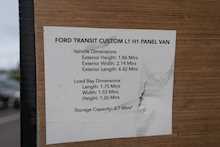 Ford 2.0 TDCi 290 Panel Van 5dr Diesel Manual L1 H1 (157 g/km, 104 bhp)