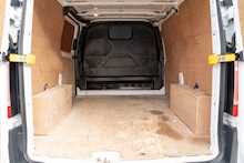 Ford 2.0 TDCi 290 Panel Van 5dr Diesel Manual L1 H1 (157 g/km, 104 bhp)