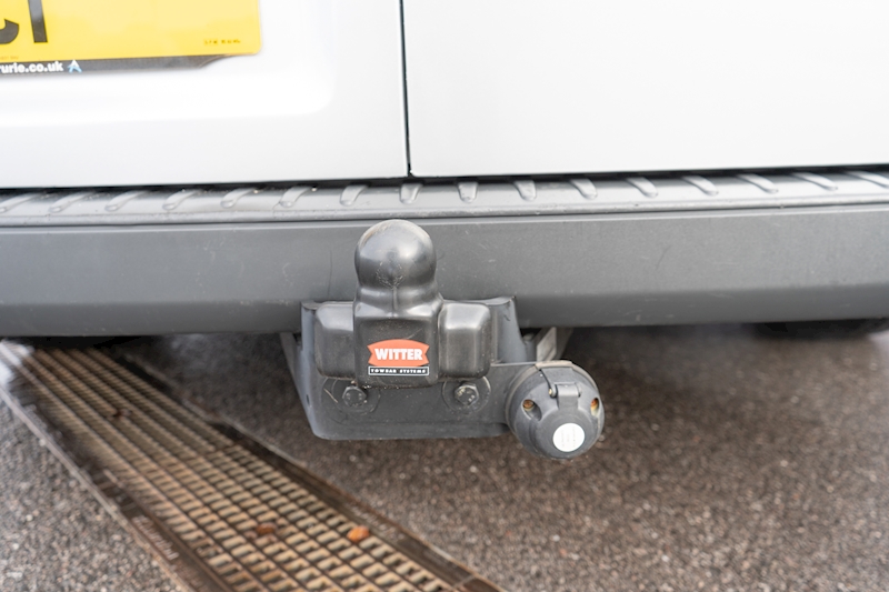 Ford 2.0 TDCi 290 Panel Van 5dr Diesel Manual L1 H1 (157 g/km, 104 bhp)