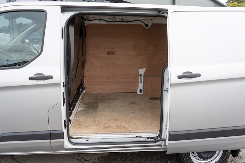 Ford 2.0 TDCi 290 Panel Van 5dr Diesel Manual L1 H1 (157 g/km, 104 bhp)