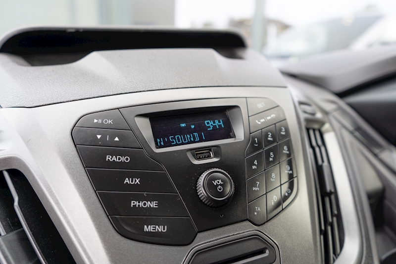 Ford 2.0 TDCi 290 Panel Van 5dr Diesel Manual L1 H1 (157 g/km, 104 bhp)