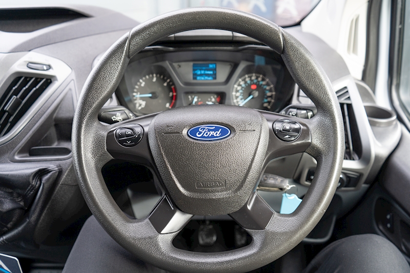 Ford 2.0 TDCi 290 Panel Van 5dr Diesel Manual L1 H1 (157 g/km, 104 bhp)