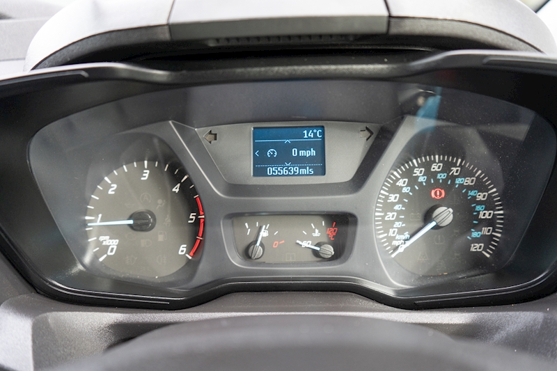 Ford 2.0 TDCi 290 Panel Van 5dr Diesel Manual L1 H1 (157 g/km, 104 bhp)