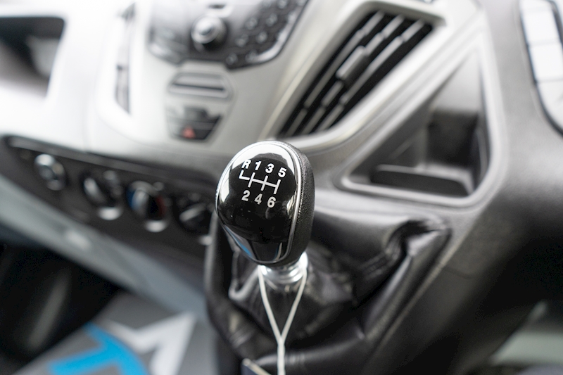 Ford 2.0 TDCi 290 Panel Van 5dr Diesel Manual L1 H1 (157 g/km, 104 bhp)