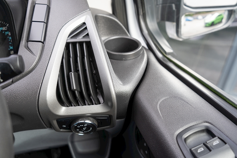 Ford 2.0 TDCi 290 Panel Van 5dr Diesel Manual L1 H1 (157 g/km, 104 bhp)