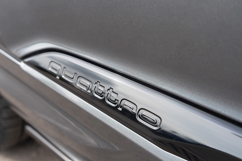 Audi 4.0 TFSI V8 Vorsprung SUV 5dr Petrol Tiptronic quattro Euro 6 (s/s) (507 ps)