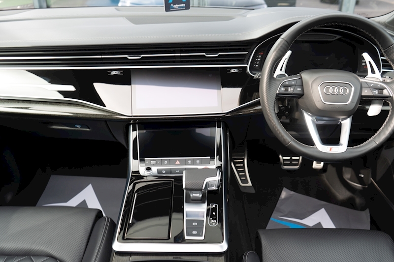 Audi 4.0 TFSI V8 Vorsprung SUV 5dr Petrol Tiptronic quattro Euro 6 (s/s) (507 ps)