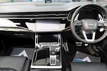 Audi 4.0 TFSI V8 Vorsprung SUV 5dr Petrol Tiptronic quattro Euro 6 (s/s) (507 ps)