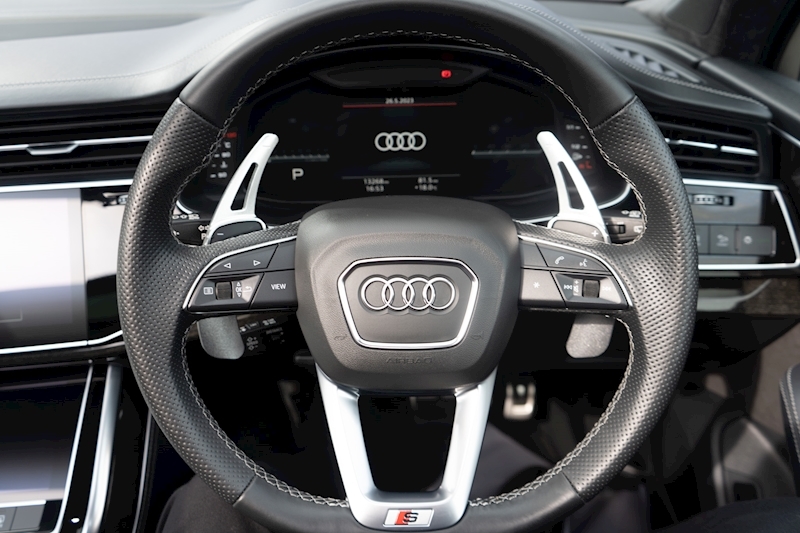 Audi 4.0 TFSI V8 Vorsprung SUV 5dr Petrol Tiptronic quattro Euro 6 (s/s) (507 ps)