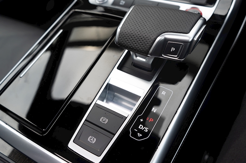 Audi 4.0 TFSI V8 Vorsprung SUV 5dr Petrol Tiptronic quattro Euro 6 (s/s) (507 ps)