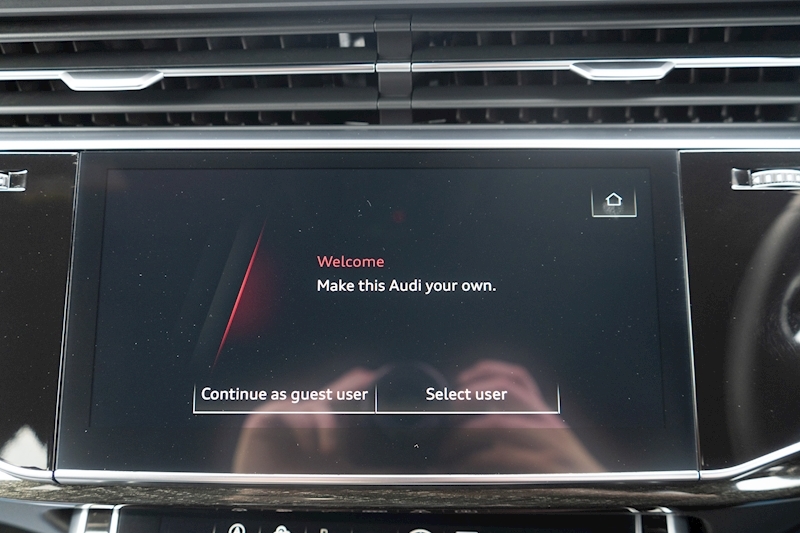 Audi 4.0 TFSI V8 Vorsprung SUV 5dr Petrol Tiptronic quattro Euro 6 (s/s) (507 ps)