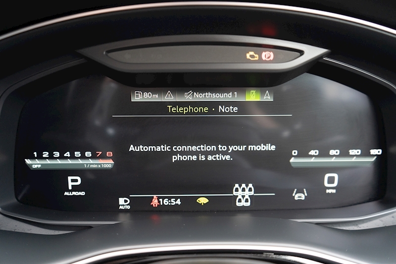 Audi 4.0 TFSI V8 Vorsprung SUV 5dr Petrol Tiptronic quattro Euro 6 (s/s) (507 ps)