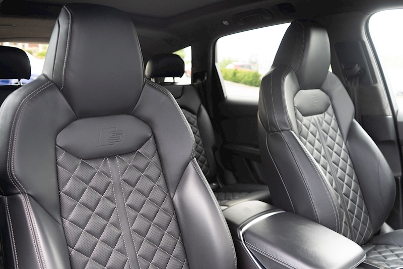 Audi 4.0 TFSI V8 Vorsprung SUV 5dr Petrol Tiptronic quattro Euro 6 (s/s) (507 ps)