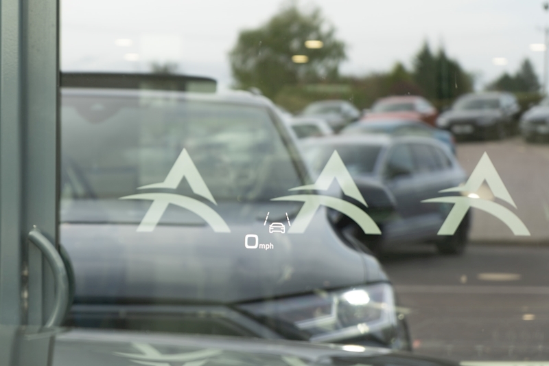 Audi 4.0 TFSI V8 Vorsprung SUV 5dr Petrol Tiptronic quattro Euro 6 (s/s) (507 ps)