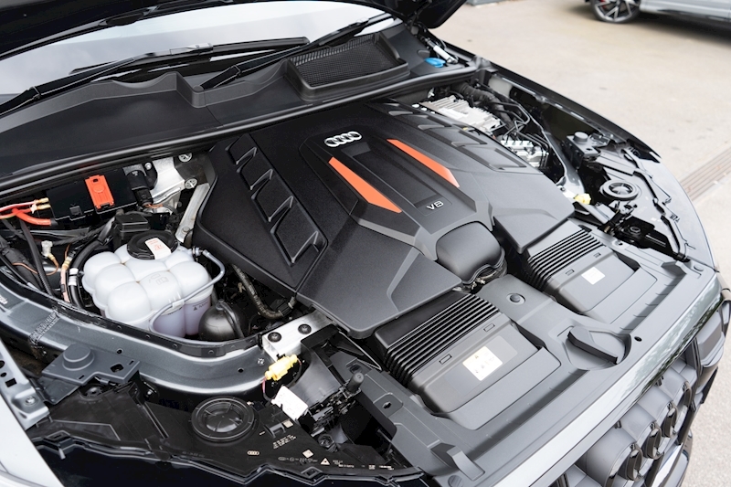 Audi 4.0 TFSI V8 Vorsprung SUV 5dr Petrol Tiptronic quattro Euro 6 (s/s) (507 ps)