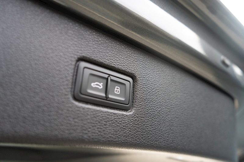 Audi 4.0 TFSI V8 Vorsprung SUV 5dr Petrol Tiptronic quattro Euro 6 (s/s) (507 ps)