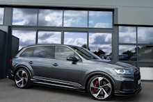 Audi 4.0 TFSI V8 Vorsprung SUV 5dr Petrol Tiptronic quattro Euro 6 (s/s) (507 ps)