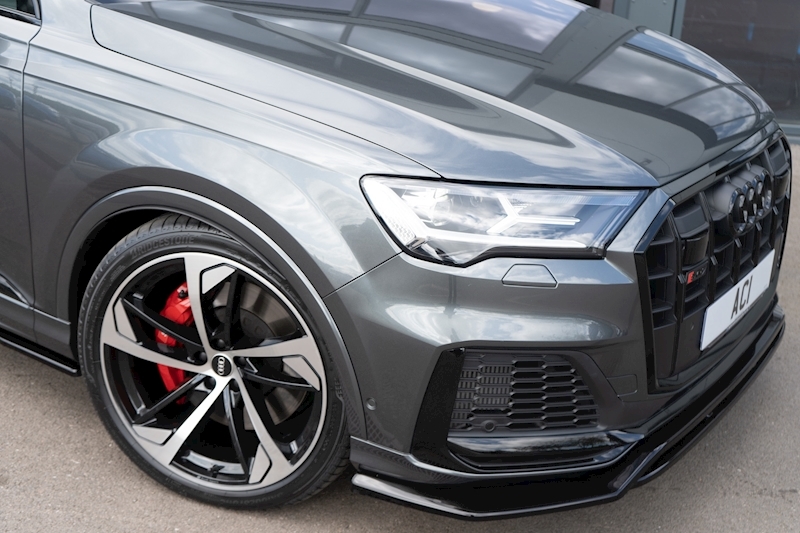 Audi 4.0 TFSI V8 Vorsprung SUV 5dr Petrol Tiptronic quattro Euro 6 (s/s) (507 ps)