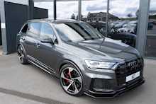 Audi 4.0 TFSI V8 Vorsprung SUV 5dr Petrol Tiptronic quattro Euro 6 (s/s) (507 ps)