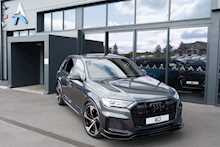 Audi 4.0 TFSI V8 Vorsprung SUV 5dr Petrol Tiptronic quattro Euro 6 (s/s) (507 ps)