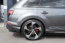 Audi 4.0 TFSI V8 Vorsprung SUV 5dr Petrol Tiptronic quattro Euro 6 (s/s) (507 ps)