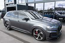 Audi 4.0 TFSI V8 Vorsprung SUV 5dr Petrol Tiptronic quattro Euro 6 (s/s) (507 ps)