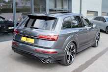 Audi 4.0 TFSI V8 Vorsprung SUV 5dr Petrol Tiptronic quattro Euro 6 (s/s) (507 ps)
